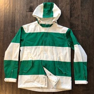Supreme Vintage Striped Jacket